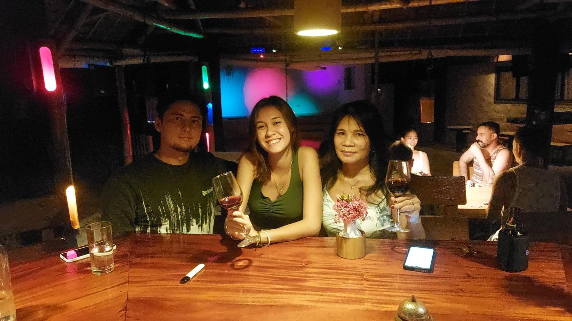 Sugar Lounge Lodge Nauhang Luaran gambar